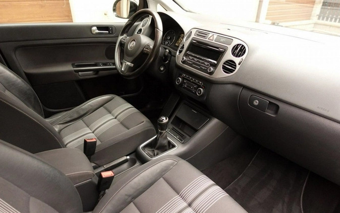 Volkswagen Golf Plus cena 33900 przebieg: 146000, rok produkcji 2013 z Zelów małe 301